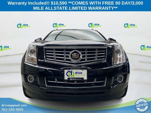 Used 2013 Cadillac SRX Premium AWD/4WD image 2