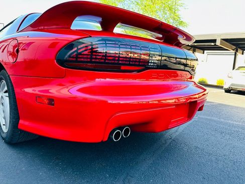 Used 1993 Pontiac Firebird Trans Am image 10