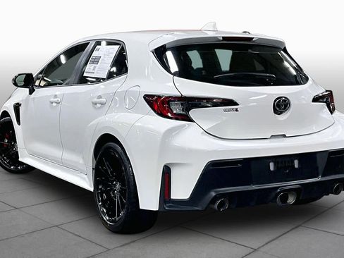 Certified 2024 Toyota Corolla GR w/ Performance Package AWD/4WD image 11