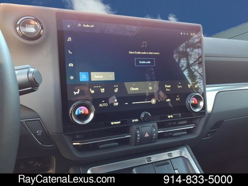 Certified 2024 Lexus GX 550 w/ Cold Area Package image 13