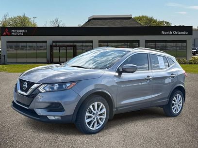 Used 2022 Nissan Rogue Sport SV w/ Technology Package