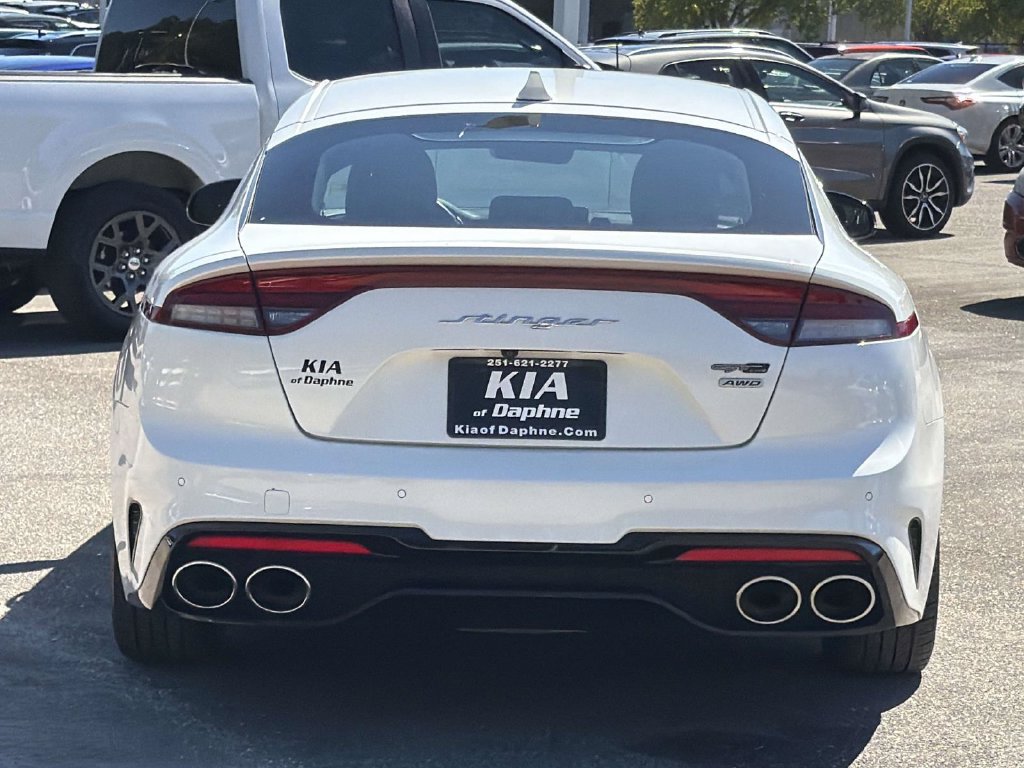 Used 2022 Kia Stinger GT-Line AWD/4WD image 31