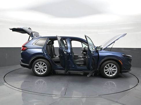 Used 2024 Honda CR-V EX-L image 30