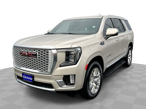 Used 2023 GMC Yukon Denali image 1