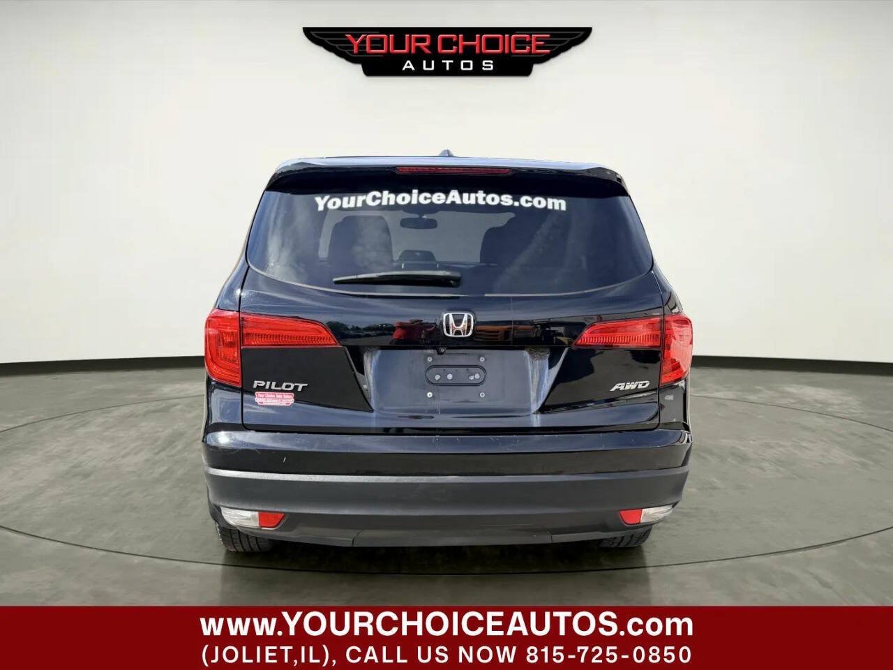 Used 2017 Honda Pilot EX-L image 4