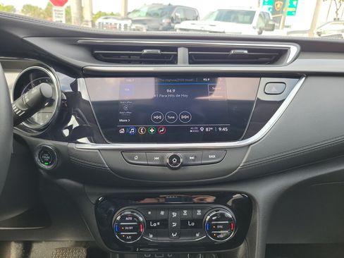 Used 2023 Buick Encore GX Select w/ Sport Touring Package FWD image 22