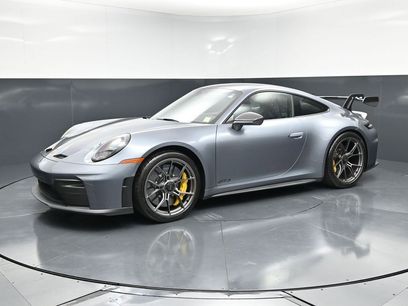 Certified 2026 Porsche 911 GT3 w/ Weissach Package