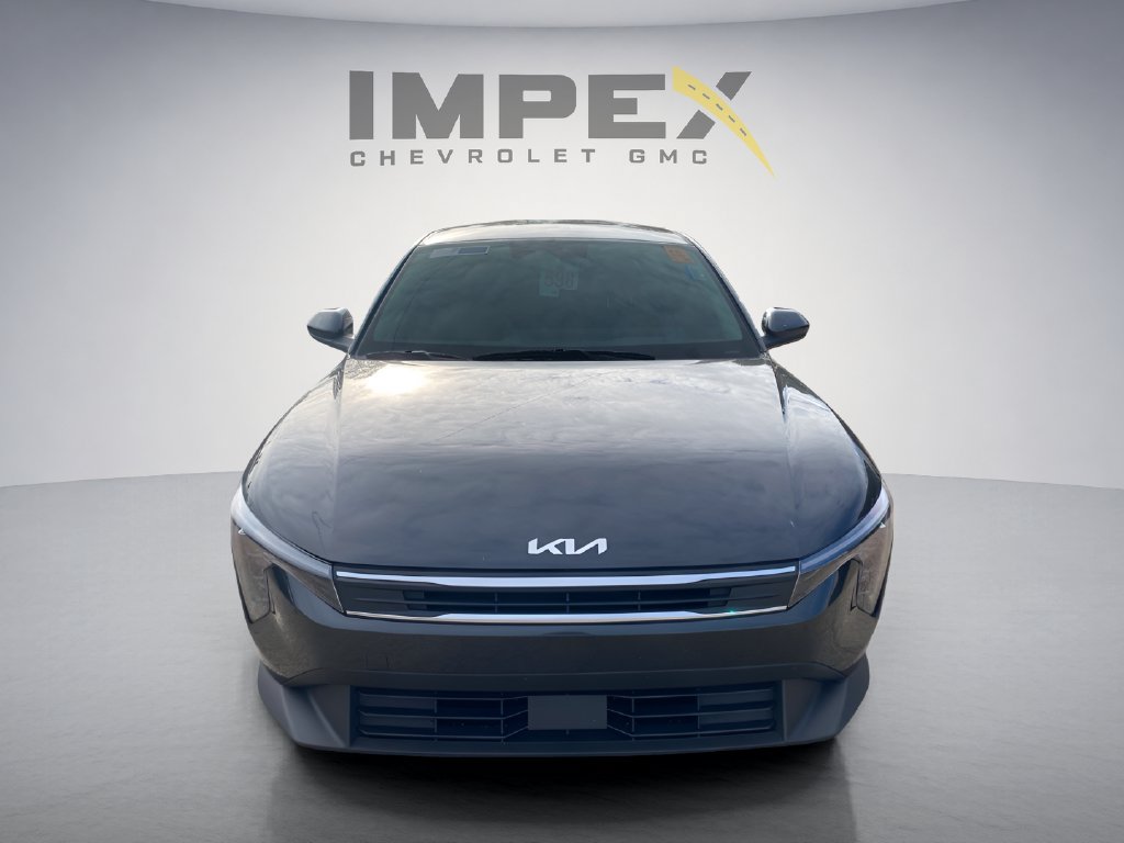 Used 2025 Kia K4 FWD image 8