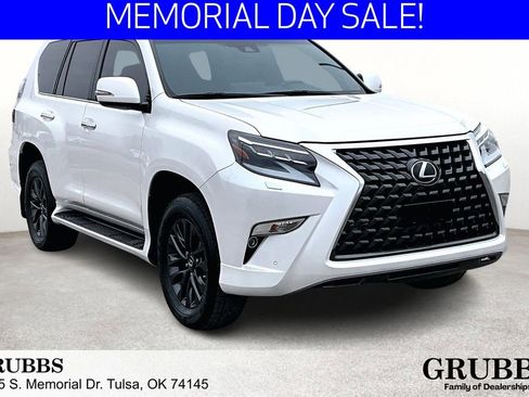 Used 2023 Lexus GX 460 Premium w/ Premium Package AWD/4WD image 1