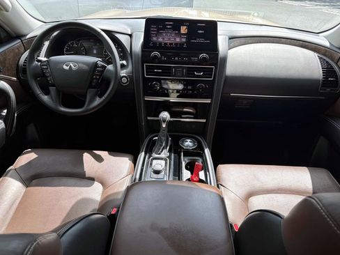 Used 2023 INFINITI QX80 Premium Select w/ Cargo Package image 20