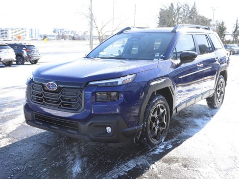 New 2026 Subaru Outback Limited image 9