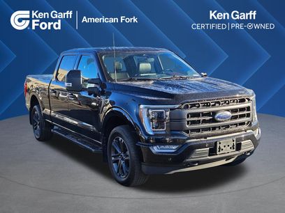 Used 2023 Ford F150 Lariat w/ Equipment Group 502A High