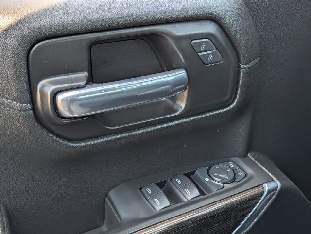 Used 2021 Chevrolet Silverado 1500 RST w/ All Star Edition Plus AWD/4WD image 21