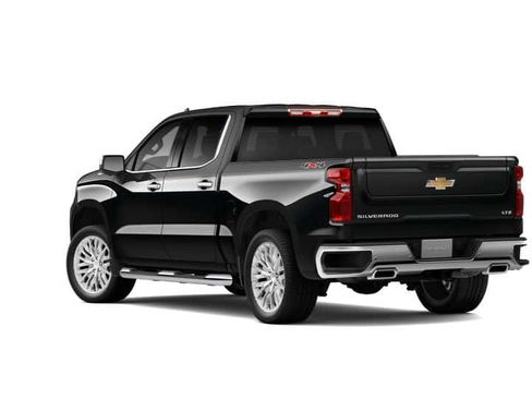 New 2025 Chevrolet Silverado 1500 LTZ w/ LTZ Premium Package image 30