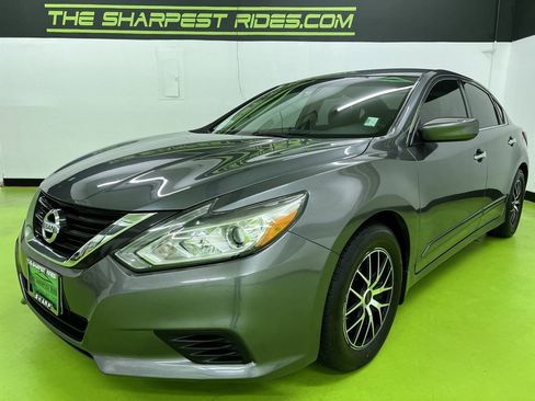 Used 2018 Nissan Altima 2.5 S w/ S Convenience Package FWD image 5
