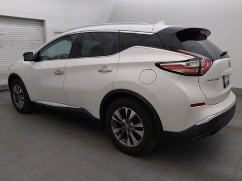 Used 2017 Nissan Murano SL FWD image 3