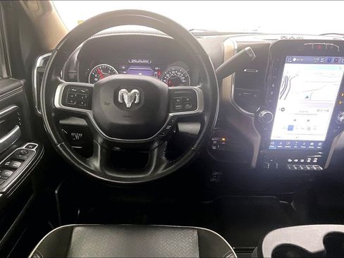 Used 2022 RAM 3500 Laramie AWD/4WD image 4