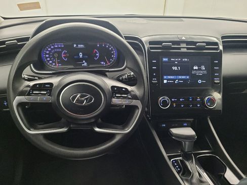 Used 2023 Hyundai Tucson SE AWD/4WD image 22