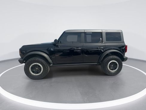Used 2024 Ford Bronco Black Diamond w/ Sasquatch Package AWD/4WD image 5