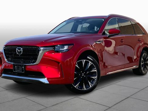 Used 2024 MAZDA CX-90 3.3 Turbo S w/ Premium Package image 1