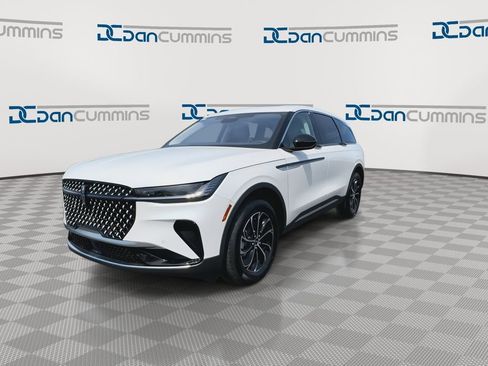 New 2026 Lincoln Nautilus Premier w/ Equipment Group 102A AWD/4WD image 4