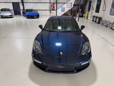 Used 2017 Porsche 718 Cayman S RWD image 60