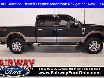 Certified 2022 Ford F350 Lariat w/ Lariat Ultimate Package
