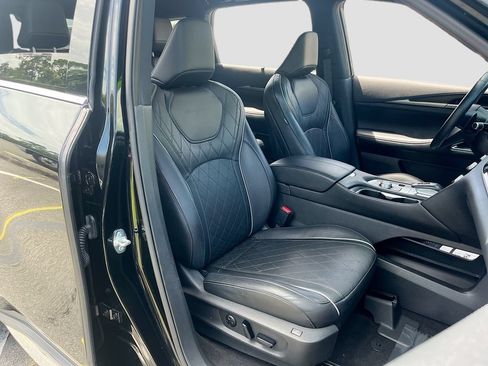 Used 2024 INFINITI QX60 Autograph w/ Cargo Package AWD/4WD image 31