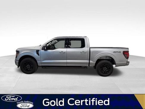 Certified 2024 Ford F150 XLT w/ Equipment Group 302A MID AWD/4WD image 2