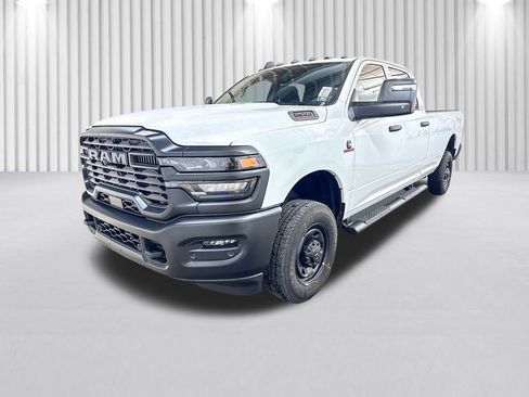 New 2025 RAM 2500 Tradesman image 10