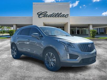 Certified 2025 Cadillac XT5 Premium Luxury w/ Technology Package