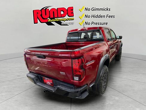 New 2026 Chevrolet Colorado Trail Boss image 3