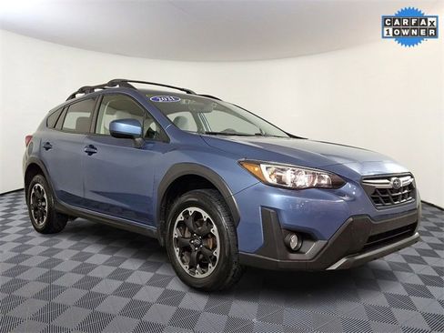 Used 2021 Subaru Crosstrek 2.0i Premium w/ Popular Package #2 image 1