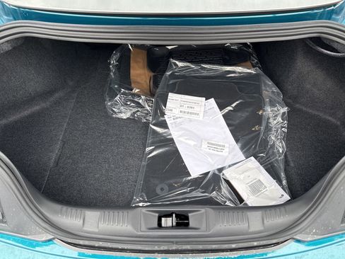 New 2026 Ford Mustang Coupe RWD image 25