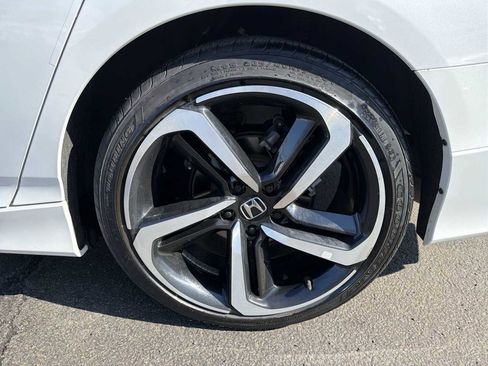 Certified 2022 Honda Accord Sport image 19