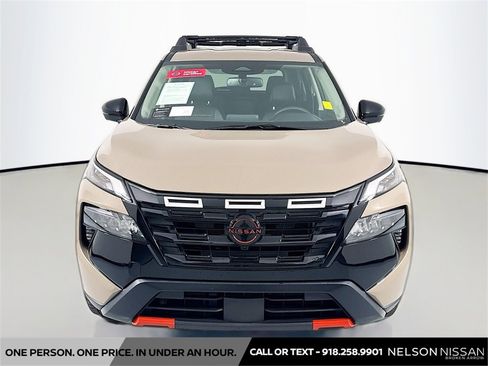 Certified 2025 Nissan Rogue SV w/ Rock Creek Premium Package image 2