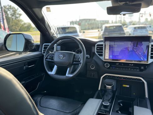 Used 2023 Toyota Tundra Platinum image 14
