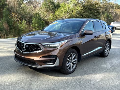 Used 2019 Acura RDX FWD w/ Advance Package image 3