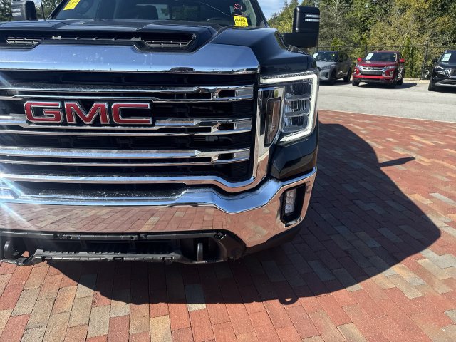 Used 2022 GMC Sierra 2500 SLE w/ SLE Convenience Package AWD/4WD image 24