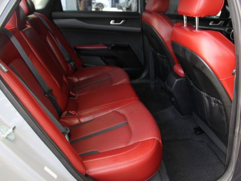 Used 2024 Kia K5 GT-Line w/ GT-Line Premium Package FWD image 33