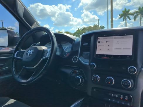 Used 2022 RAM 1500 Big Horn RWD image 19