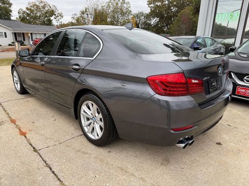 Used 2016 BMW 528i xDrive Sedan image 5