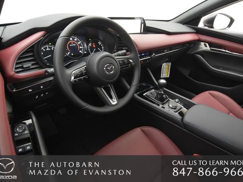 New 2026 MAZDA MAZDA3 2.5 S Hatchback w/ Premium Pkg image 29