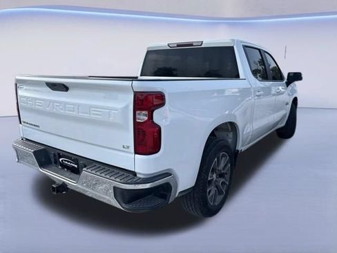 Used 2019 Chevrolet Silverado 1500 LT w/ Texas Edition RWD image 5