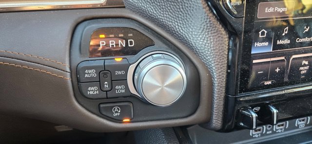 Used 2026 RAM 1500 Limited AWD/4WD image 24