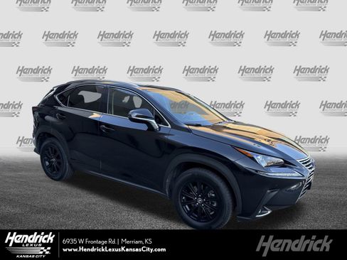 Used 2020 Lexus NX 300 AWD w/ Comfort Package image 1