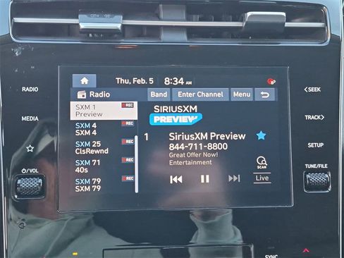 Used 2024 Hyundai Tucson SEL image 16