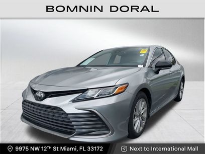 Used 2022 Toyota Camry LE