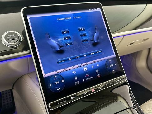Certified 2023 Mercedes-Benz S 580 4MATIC Sedan image 16
