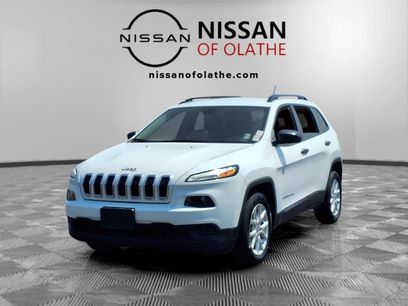 Used 2016 Jeep Cherokee Sport